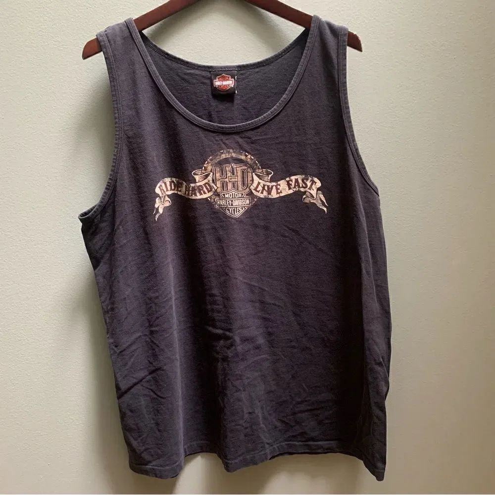 Harley-Davidson Arizona Muscle Tank XL